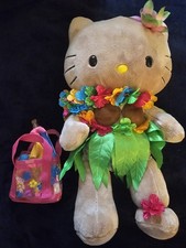 BAB Build a Bear 2010 Hawaiian Sun-Kissed Hel...