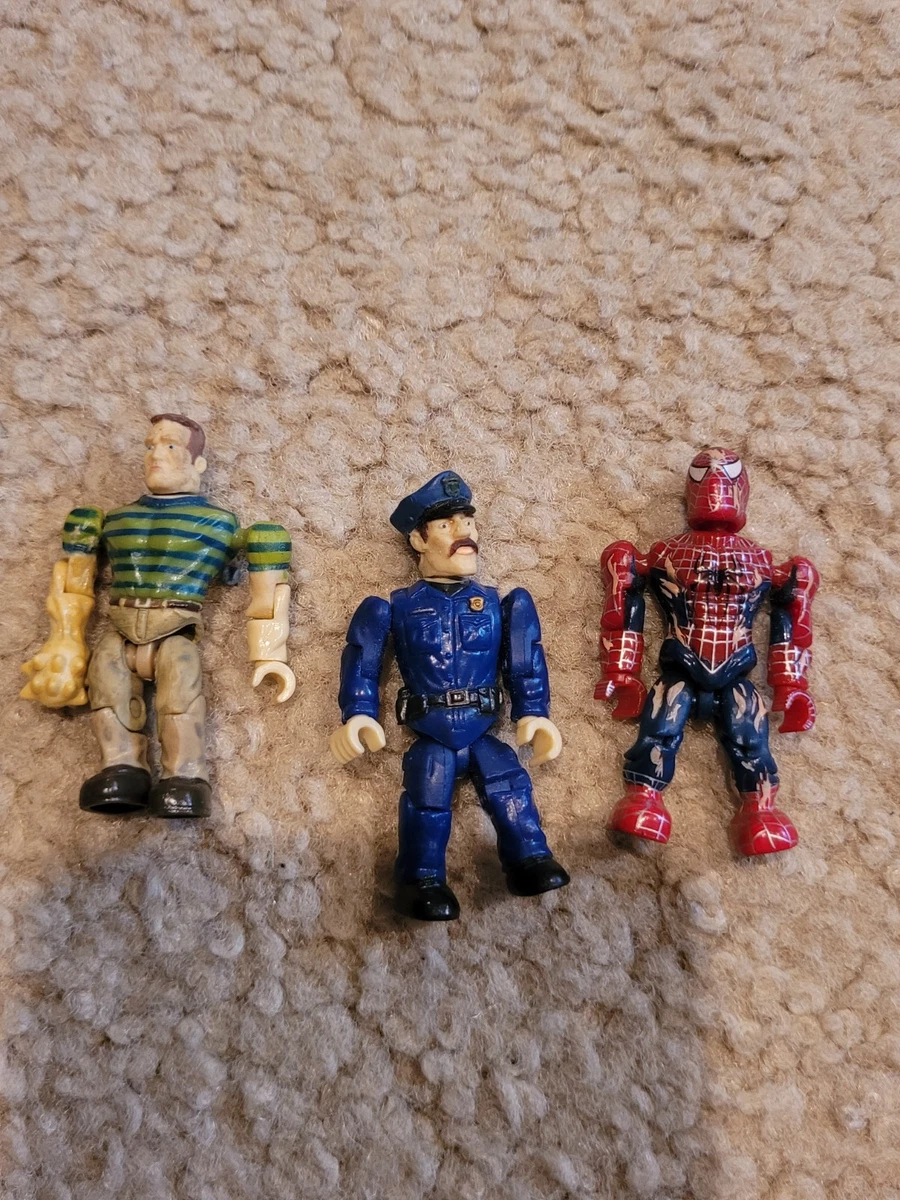 Mega Bloks Spider-Man Collectors & Hobbyists Toys & Hobbies for