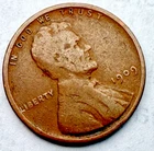 1909-P Lincoln Wheat 1c (No VDB) ~ G++ - Fine ~ Lincoln 1c First Year ! ~ C22