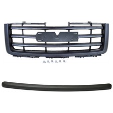 Grille For Gmc Sierra 1500 Truck 2007-2013 Grille For Gmc Sierra 1500 Truck 2007-2013