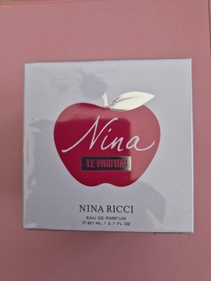 New Nina Ricci Ladies Nina Le Parfum EDP Spray Fragrances New In Box 80ML