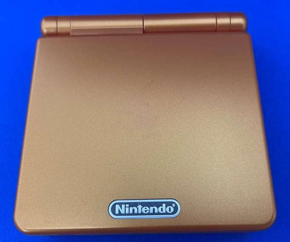 Nintendo Gameboy Advance SP Achamo Torchic Orange Pokemon Center AGS-001 - Image 2 of 4