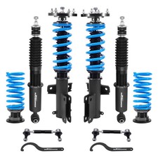 Coilover Sospensione Per Ford Mustang 2005-2014 2013 Regolazione Altezza Puntoni Assorbitore