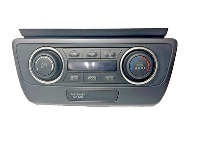 2025 Nissan Leaf Ac Heater Climate Control 275006wk4a OEM