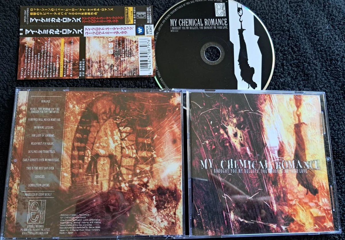 Album My Chemical Romance Music CDs for sale | eBay