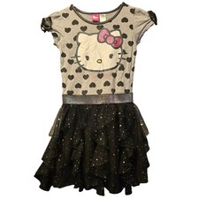 Hello Kitty sanrio girls dress