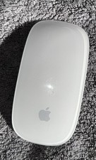 Apple Mouse A1296 Wireless Bluetooth Magic Mouse White READ FREE SHIPPING