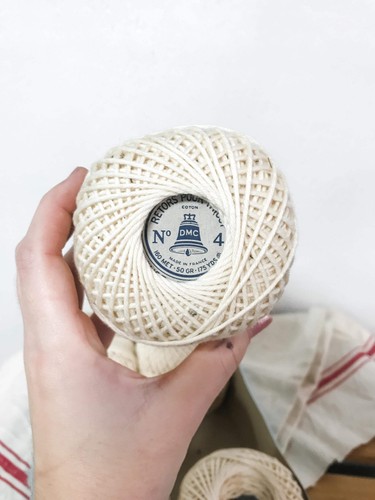 Deadstock vintage French string - Picture 5 of 5