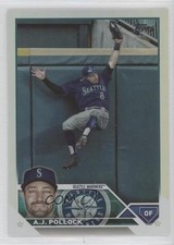 2023 Topps Series 2 Rainbow Foil AJ Pollock #454 12qv