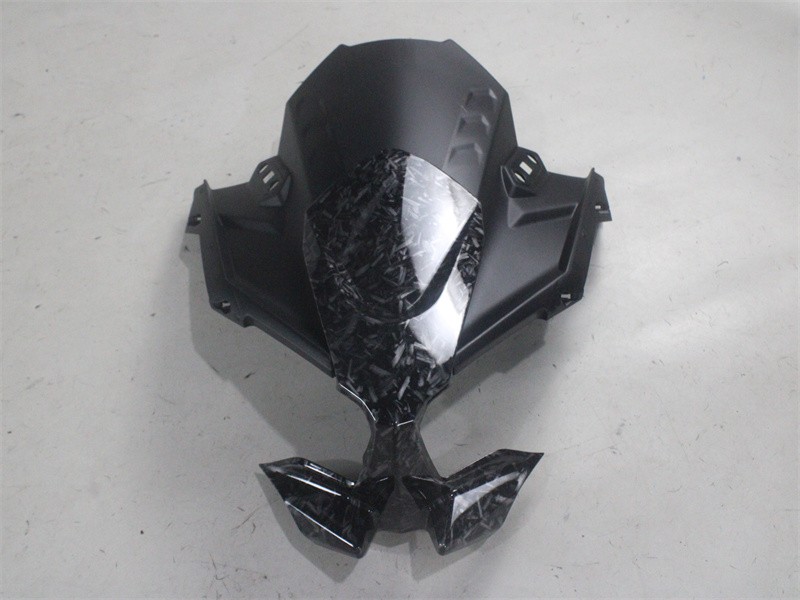 FSE Injection Forged Carbon Fiber Fairing Fit Kawasaki 2020-2026 Ninja 650 z0szy