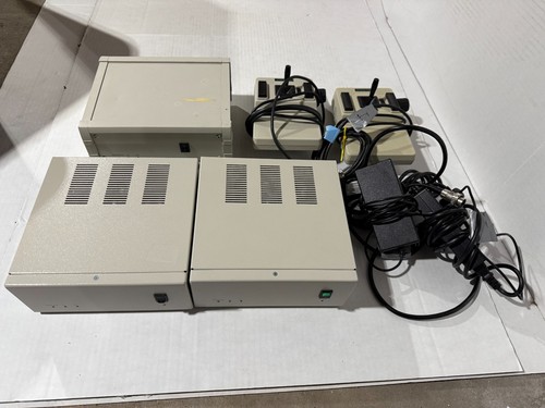 Lot of Prior Optiscan Stage Controller ES10NL ES9 CS152DP Joystick