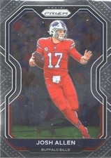 2020 Panini Prizm Football Trading Cards BASE (#1-269): Pick From List