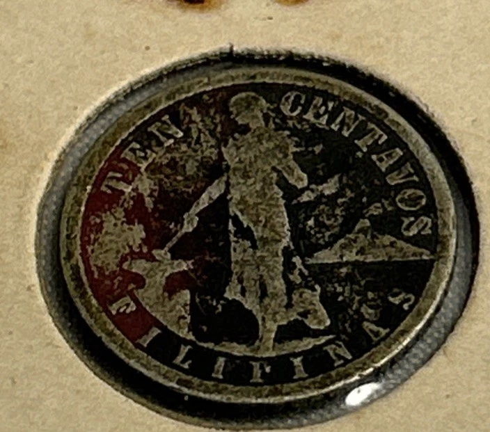 Silver 1919 Year U.S. Philippine Coins (1898-1946) for sale | eBay