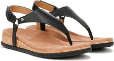 Vionic Women's Kirra II Toe Post Slingback Sandals NW/OB