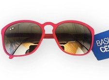 1980 s CEBE Pink Sunglasses with Mirrored Lenses, Deadstock, Made in France