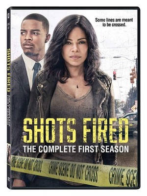 Shots Fired: The Complete Series (DVD) Stephen Moyer Sanaa Lathan Stephan James