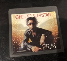   Pras Of The Fugees Minidisc - Ghetto Superstar