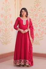 Pakistani Dress Salwar Kameez Ready To Wear Suits Indian Wedding Party Bollywood