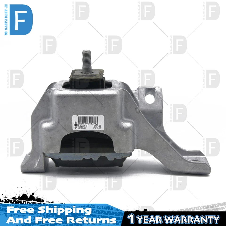 Правое крепление двигателя для Mini Cooper Paceman Cooper Countryman 2007-2016 1,6 л l4 - Изображение 3 из 4