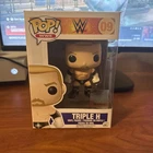 Funko Pop! Vinyl: WWE - Triple H #09