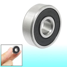 22mm x 7mm x 7mm Skateboard 627RS Deep Groove Ball Bearing