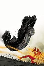 The Flash Vol. 6: Cold Day in Hell Paperback Joshua Williamson