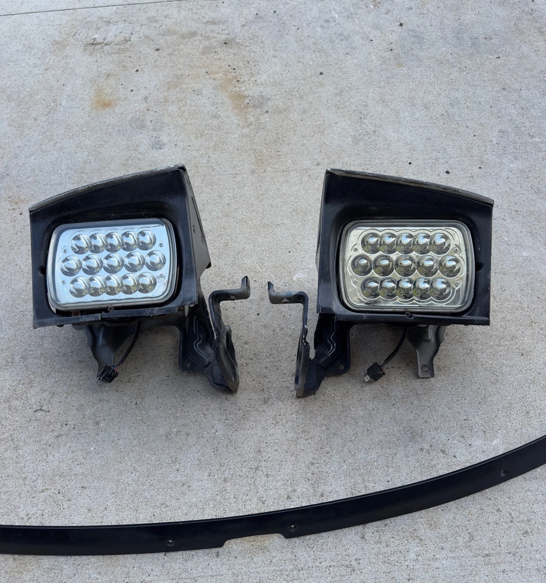 Genuine OEM Headlights for Nissan 240SX for sale | eBay