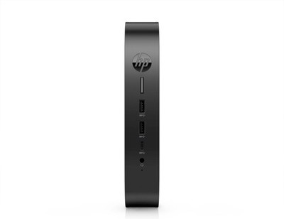HP Elite t655 - Thin Client - SFF - 1 x Ryzen Embedded R2314 - RAM 8 GB - Flash