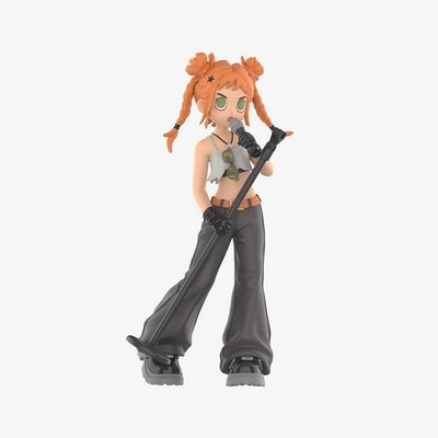 Pop Mart Peach Riot Rise Up Series Gigi The Singer Figure Blind Box NWT