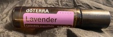 doTERRA Roll On LAVENDER Touch ESSENTIAL OIL 10ml. Exp. 12/23 FREE SHIP