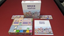 Brick & Mortar | Board Game Insert | Organizer