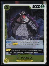 Dr. Hogback OP14-110 The Azure Sea's Seven Foil