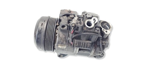 Mercedes-Benz E W212 2011 Klimakompressor Pumpe 4472605992 Diesel 100kW