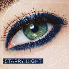 Matita Occhi Avon Glimmerstick Diamond eyeliner Nero Glitter - Scegli Tonalità 