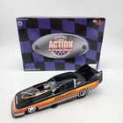4C Action 1:24 Mike Dunn Pisano 1992 Oldsmobile Funny Car Diecast NHRA Autograph
