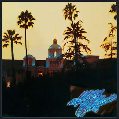 #ad The Eagles Hotel California New Vinyl LP 180 Gram $25.42