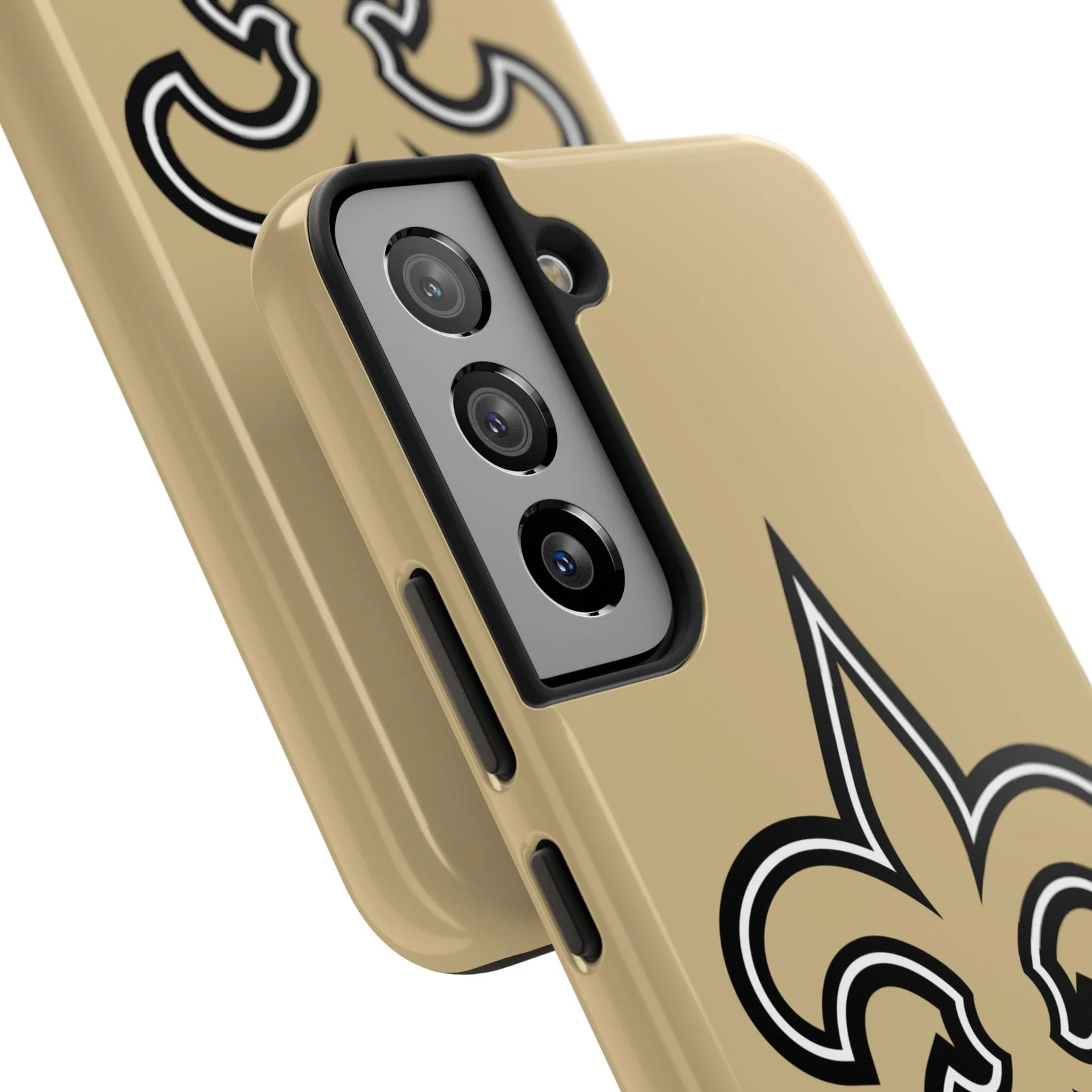 New Orleans Saints Tough Phone Case for iPhone