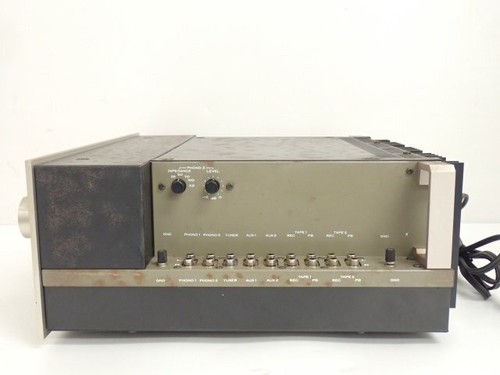 Pioneer SA-9800 Stereo Integrated Amplifier Working Confirmed - Picture 3 of 5