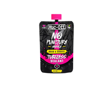 Muc-Off No Puncture Hassle Tubeless Sealant Road & Gravel 80 Ml