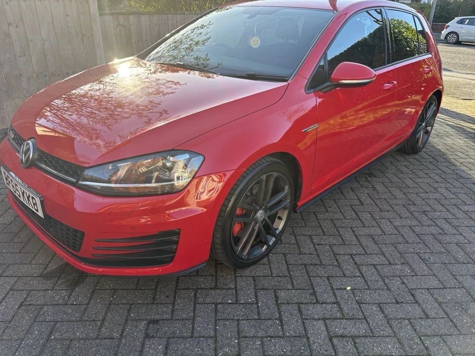 VW GOLF GTD 2015 MK7 - Image 2 of 4