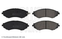 Bremsbelagsatz Scheibenbremse Vorderachse FüR Chevrolet Daewoo Epica Lacetti
