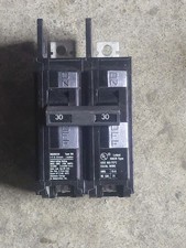 ITE (Siemens) BQ2B030, 2 Pole 30 Amp Breaker