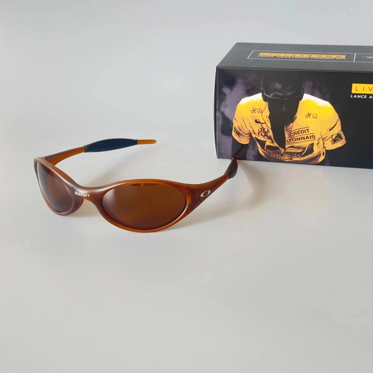 Oakley Plastic Frame Sunglasses for Men with Vintage for sale | eBay