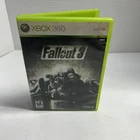 Fallout 3 Microsoft Xbox 360, 2008, NTSC, Rated M, Bethseda