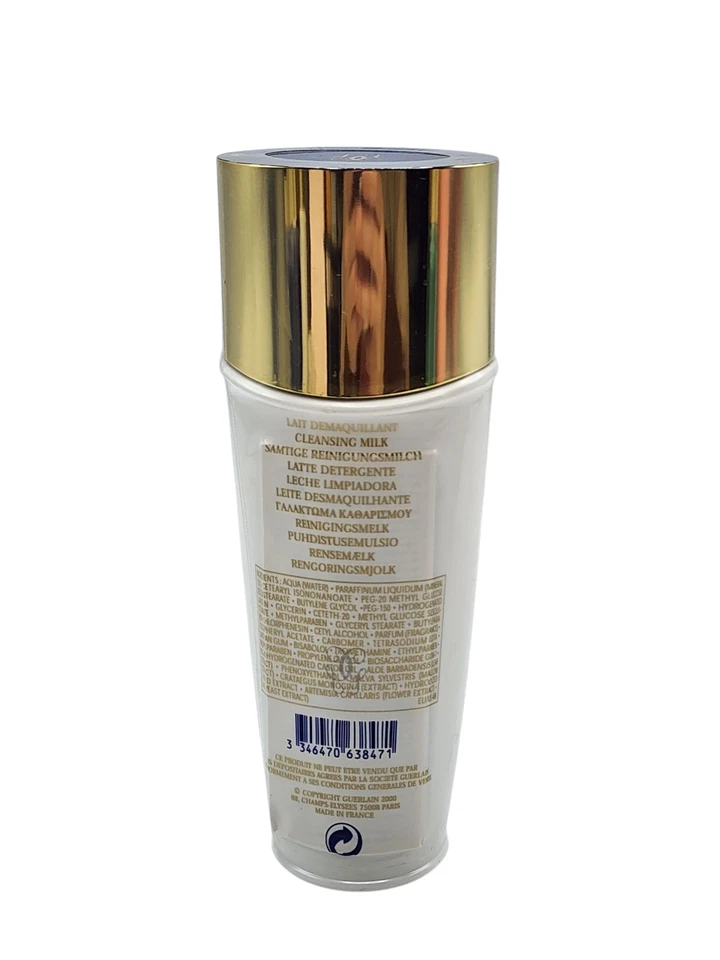 Leche limpiadora Guerlain Issima Pure Veil 6,7 oz Voile de Purete Lait SELLADA Foto 2 de 4