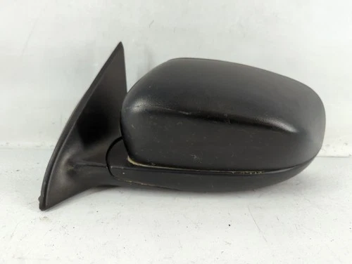 2014-2021 Jeep Cherokee Driver Left Side View Power Door Mirror Black LGP7S
