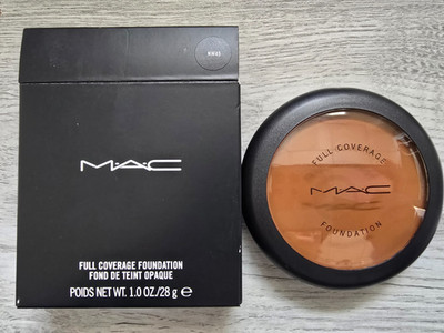 MAC Full Coverage Foundation | NW45 | 28g/1oz | Neu Verpackt   Original