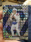 2025 Panini Mosaic - International Games Drake Maye #258 Mosaic Prizm