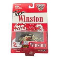 Jimmy Spencer 23 No Bull Winston Gold Edition 1/64 Die Cast 1998