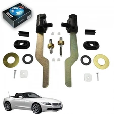 For Bmw Z4 E85 2002-09 Convertible Roof Motor Gear Set 67618370816 54347031361